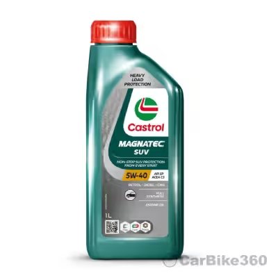 Castrol MAGNATEC SUV 5W-40 MAGNATEC SUV 5W-40
