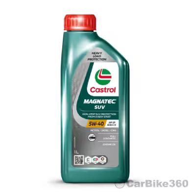 Castrol MAGNATEC SUV 5W-40 Castrol MAGNATEC SUV 5W-40
