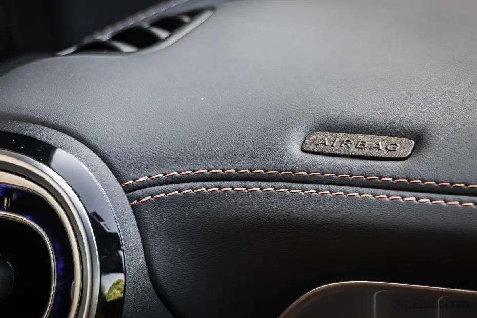 Mercedes-Benz GLC Safety & Driver Assistance Mercedes-Benz GLC Safety & Driver Assistance