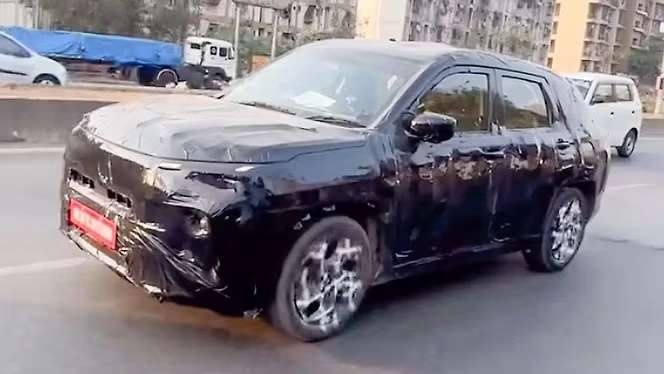 Maruti Suzuki Escudo