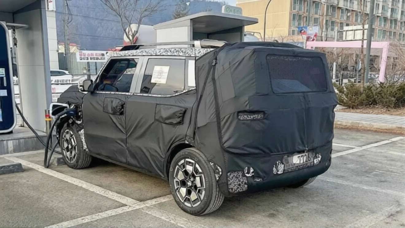 New Hyundai Electric SUV