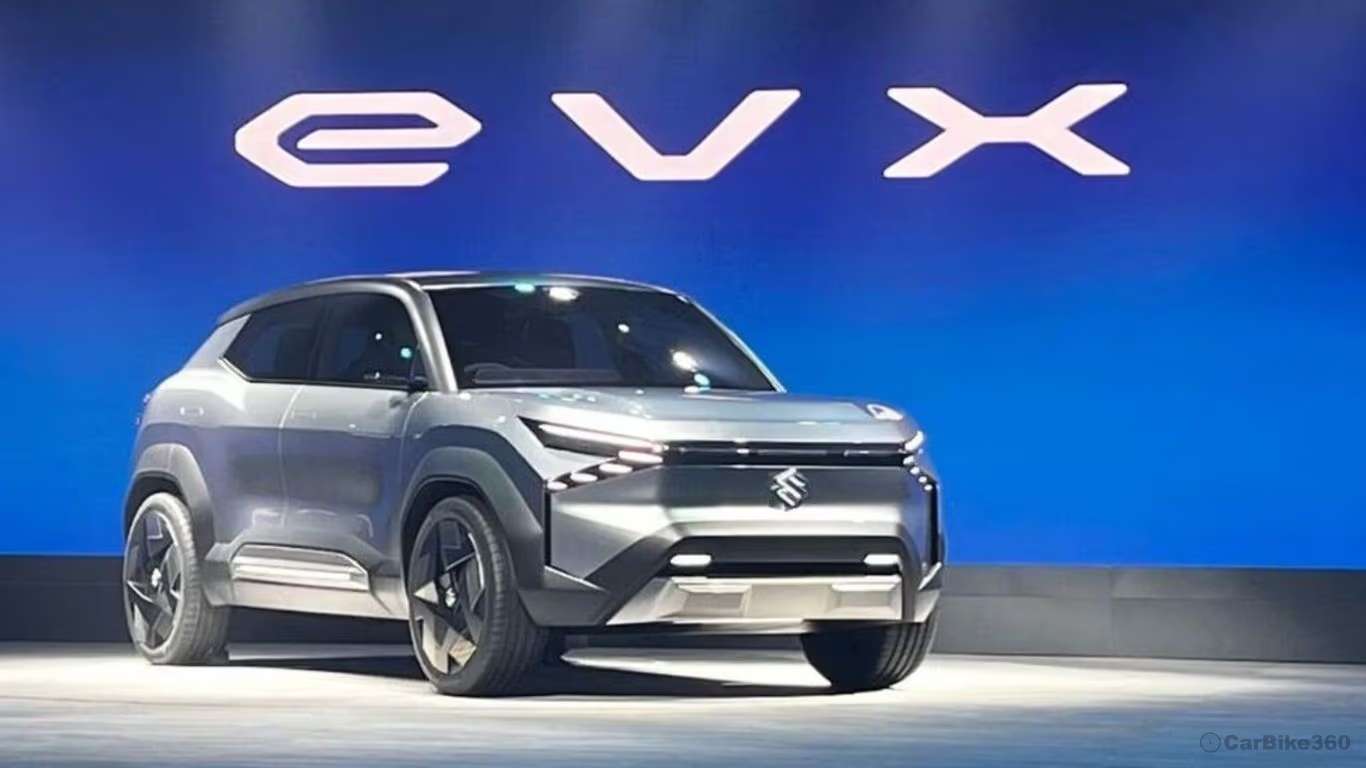 Maruti Suzuki Plans Major Shift with EVs and Hybrids by 2026 Audio