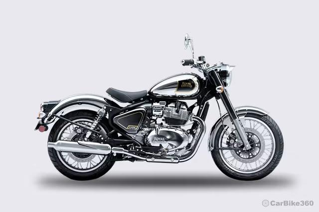 Royal Enfield Classic 650 Royal Enfield Classic 650