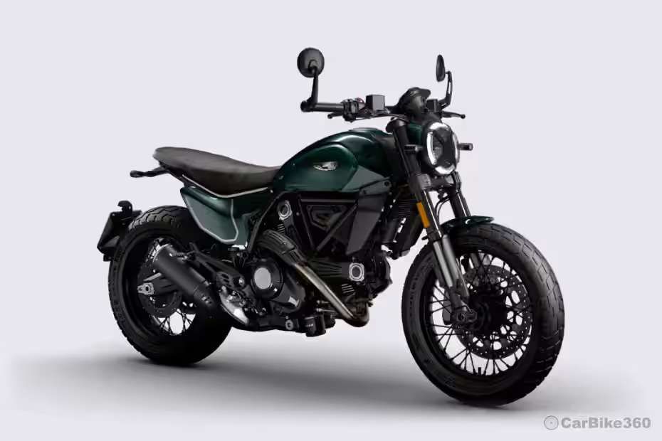 Ducati Scrambler Nightshift Ducati Scrambler Nightshift