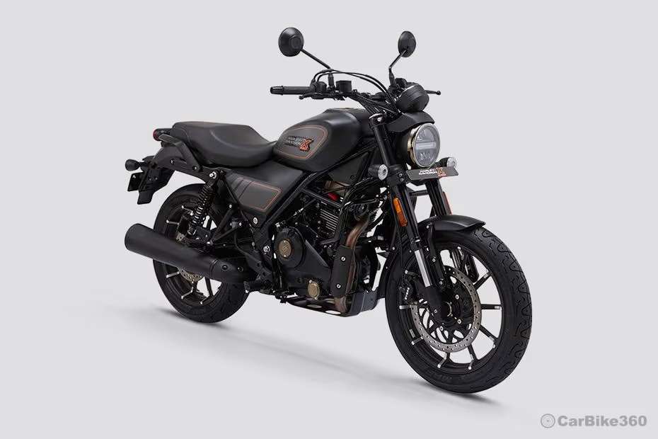 Harley-Davidson X440 Right Front Three Quarter Harley-Davidson X440 Right Front Three Quarter