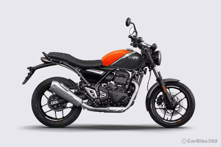 Triumph Speed T4 images Triumph Speed T4 images