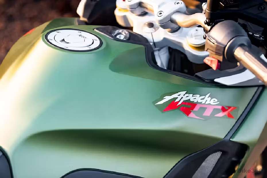 TVS Apache RTX 300 images TVS Apache RTX 300 images