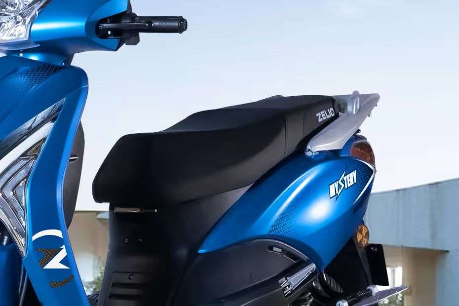 Zelio Mystery Seat Zelio Mystery Seat