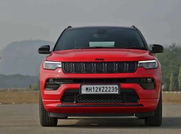 Jeep India
