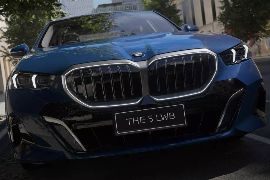 BMW 5 Series Grille BMW 5 Series Grille