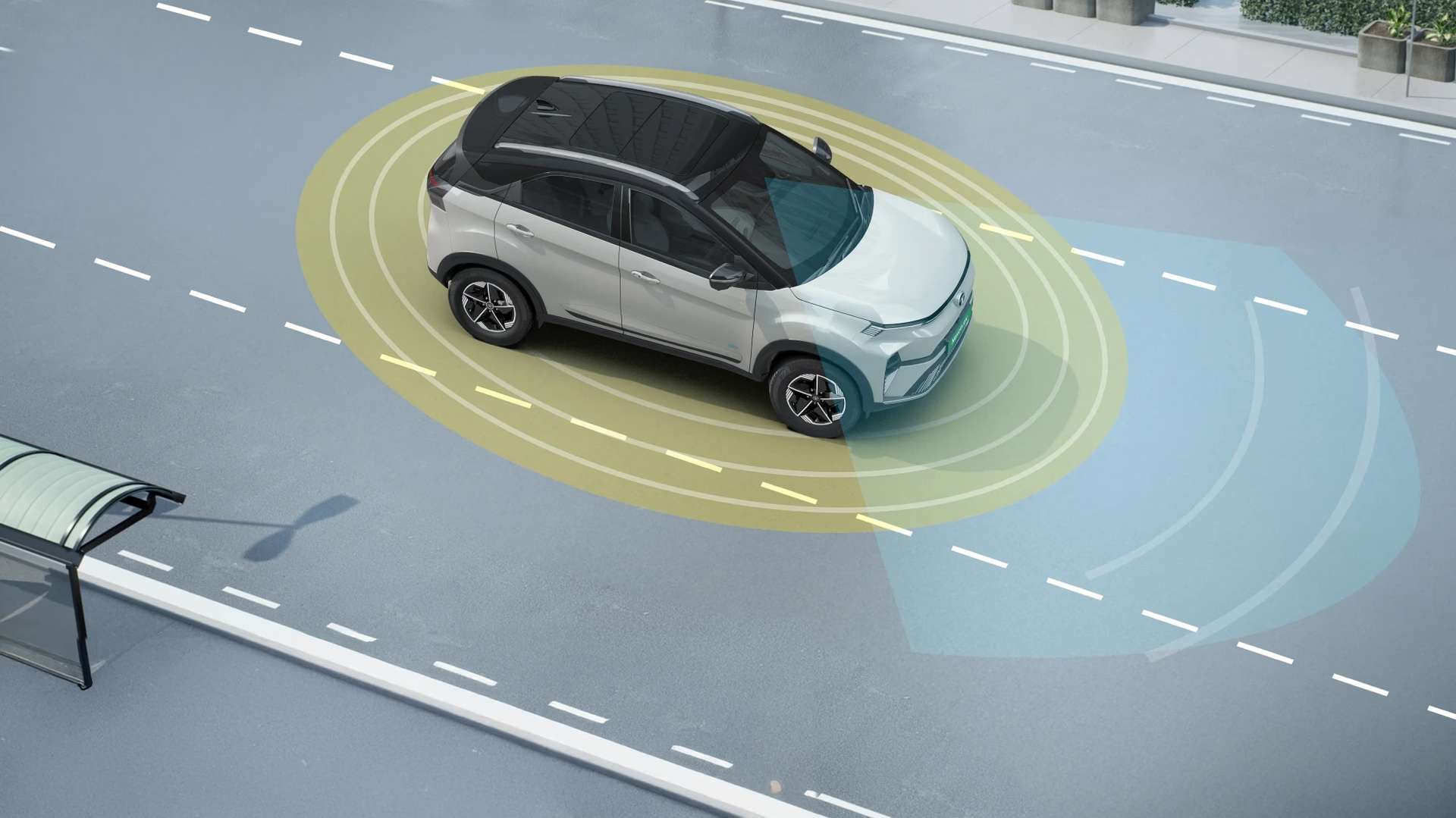 Tata Motors With ADAS