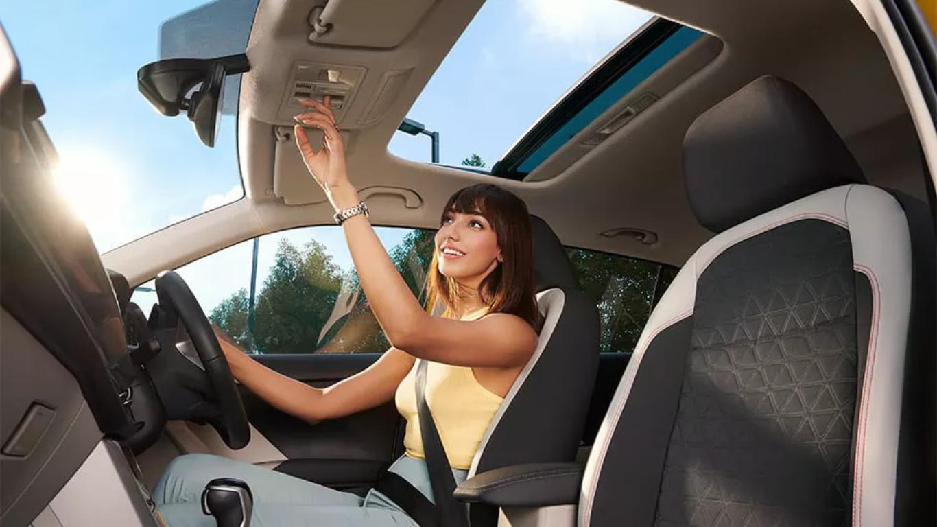 Volkswagen Taigun Comfort & Features Volkswagen Taigun Comfort & Features