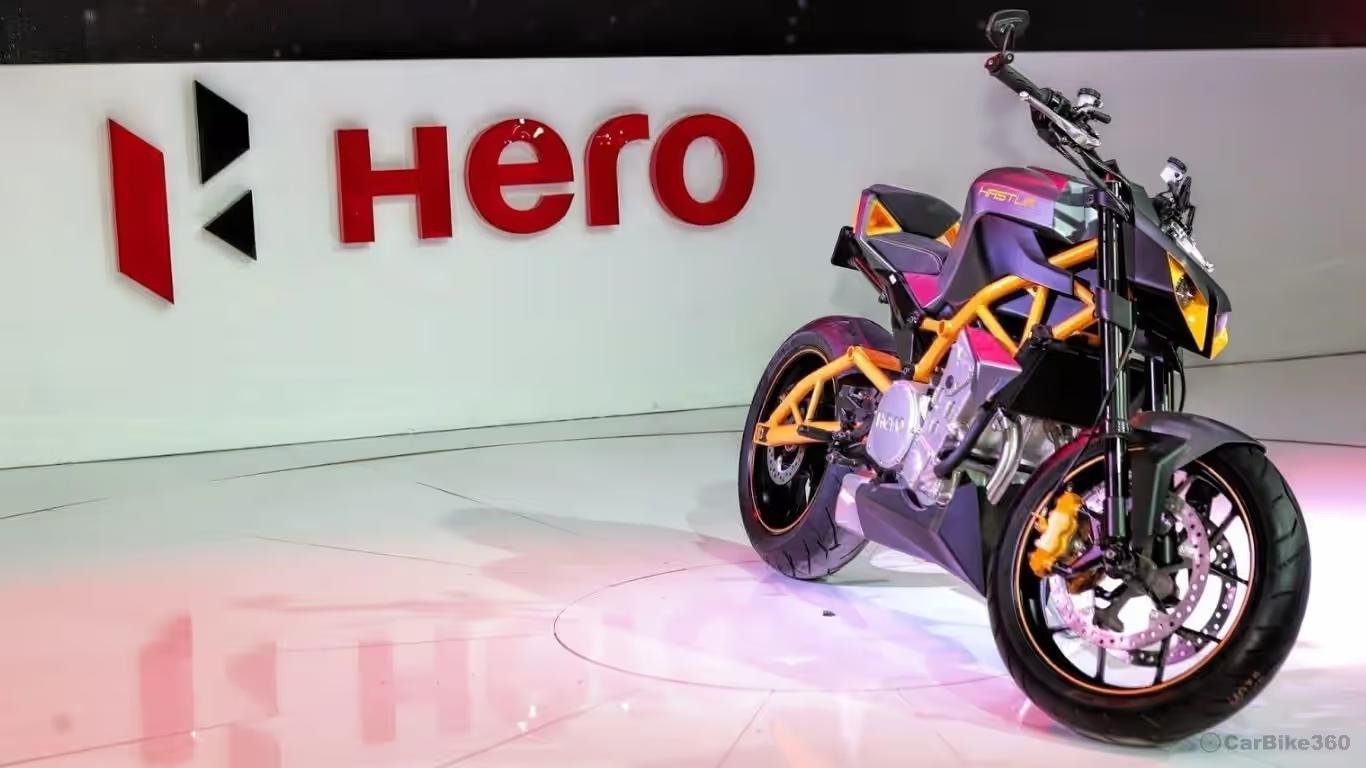 Hero MotoCorp Records 40% Dispatch Boom in December 2025 Hero MotoCorp Dec 2025: 40% Dispatch Growth to 4.56 Lakh Units