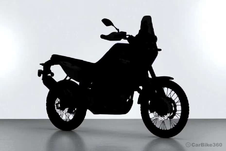 TVS Norton ADV Right Front Three Quarter TVS Norton ADV Right Front Three Quarter