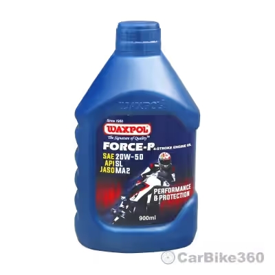 Waxpol Force P 20W-50 Force P 20W-50