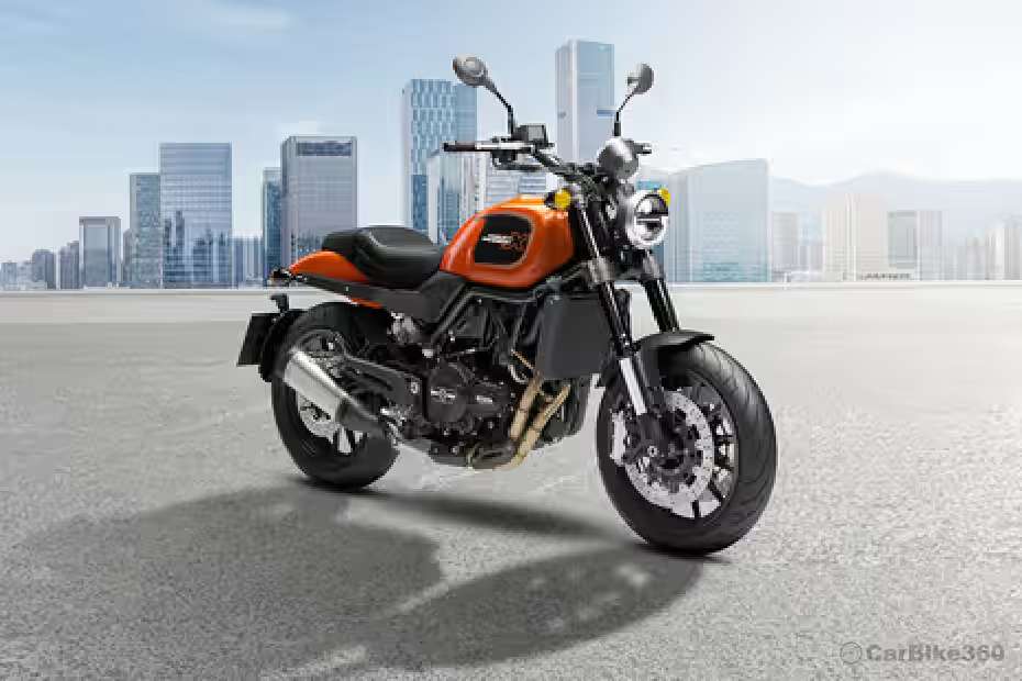 Harley-Davidson X 500 Harley-Davidson X 500