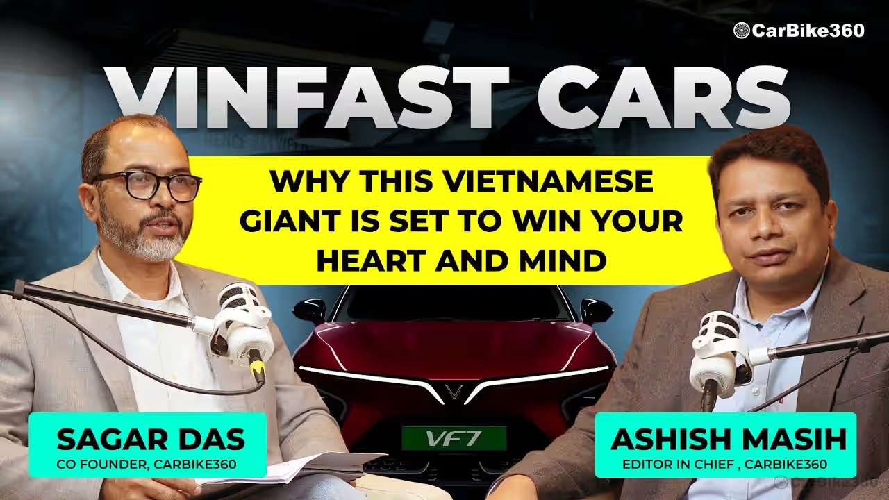 Here is why Vinfast is set for success in India Here is why Vinfast is set for success in India
