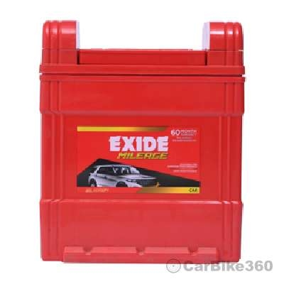 Exide Mileage FML0-ML40RBH Exide Mileage FML0-ML40RBH