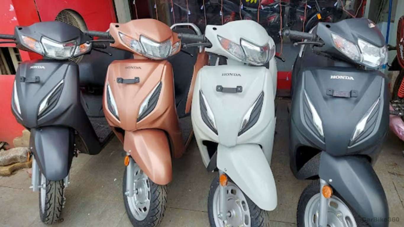 Honda 2W March 2026 Sales: Honda Activa dominates as Indian scooter segment fuels growth Audio