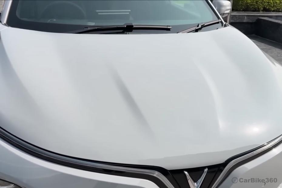 VinFast VF 6 Front Bumper VinFast VF 6 Front Bumper