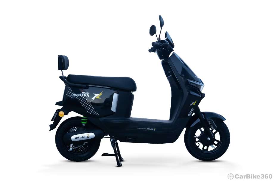 Zelio Eeva Eco Glossy Black Zelio Eeva Eco Glossy Black