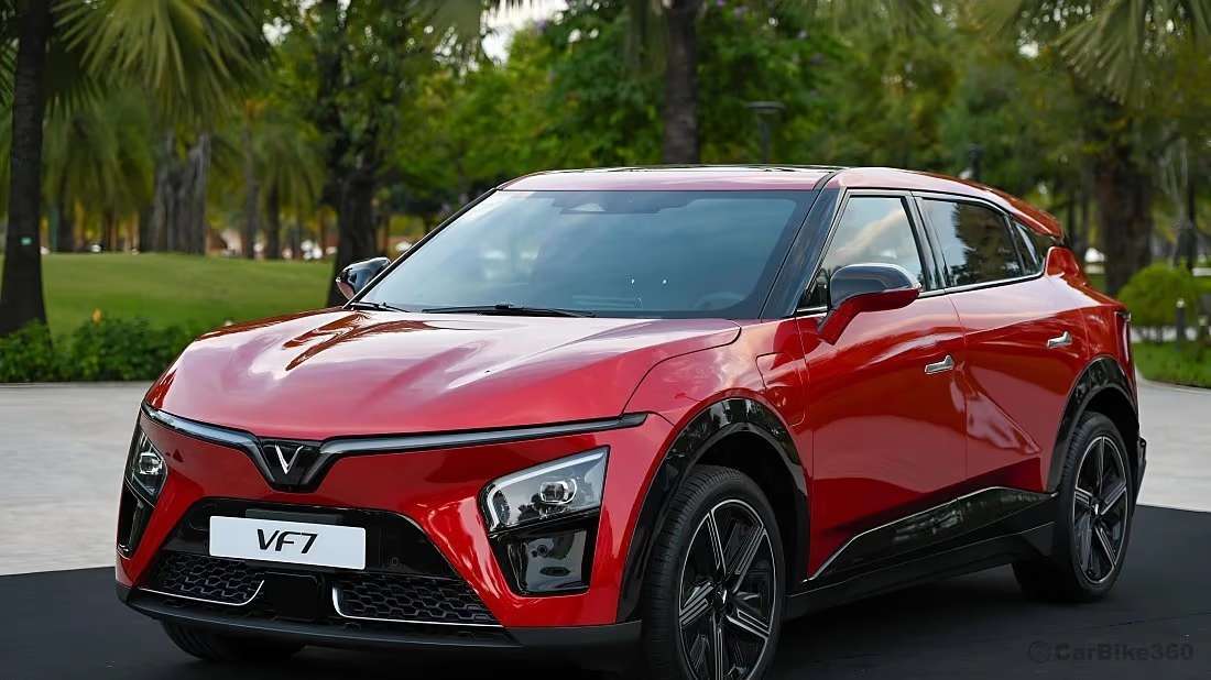VinFast VF7 Electric SUV Launches in India: A Game-Changer in Premium EV Segment Audio