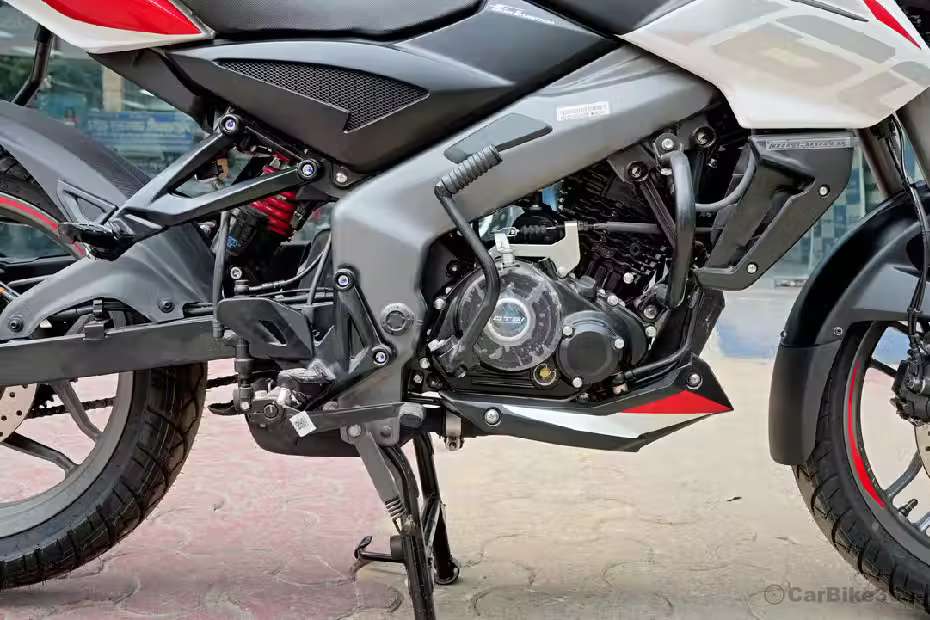 Bajaj Pulsar NS160 images Bajaj Pulsar NS160 images