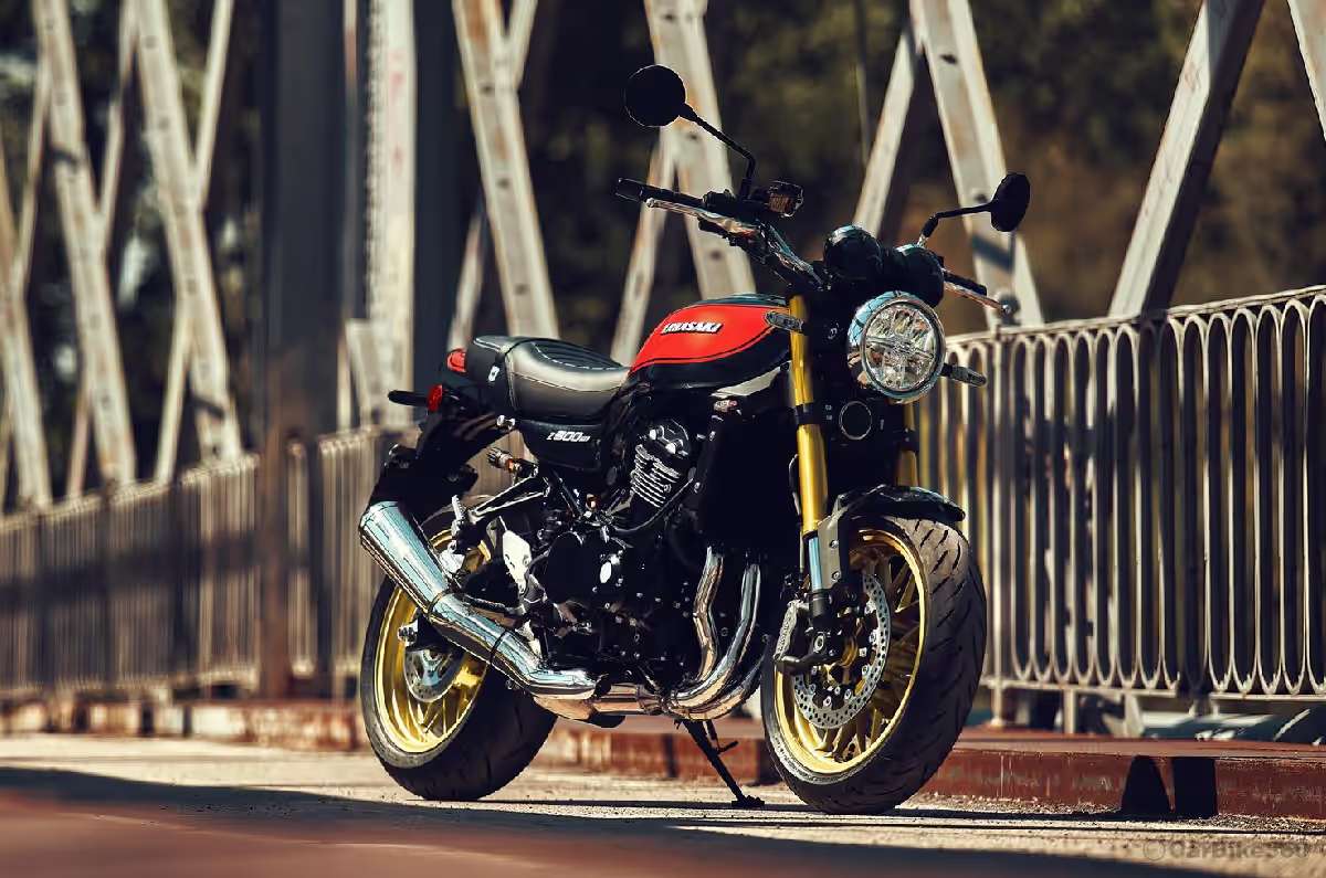 Kawasaki Z900RS 2026 Kawasaki Z900RS 2026