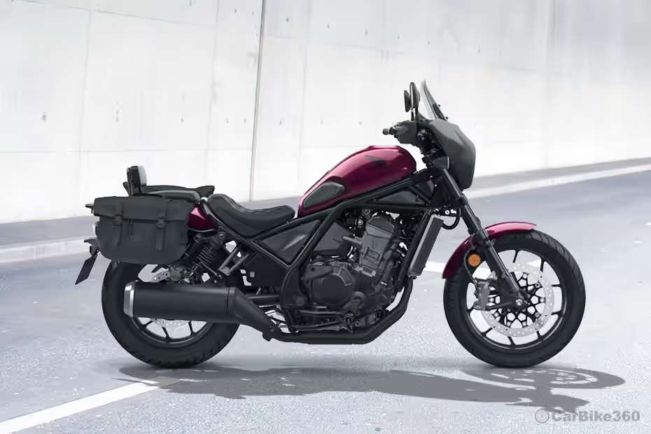 Honda Rebel 1100 Honda Rebel 1100