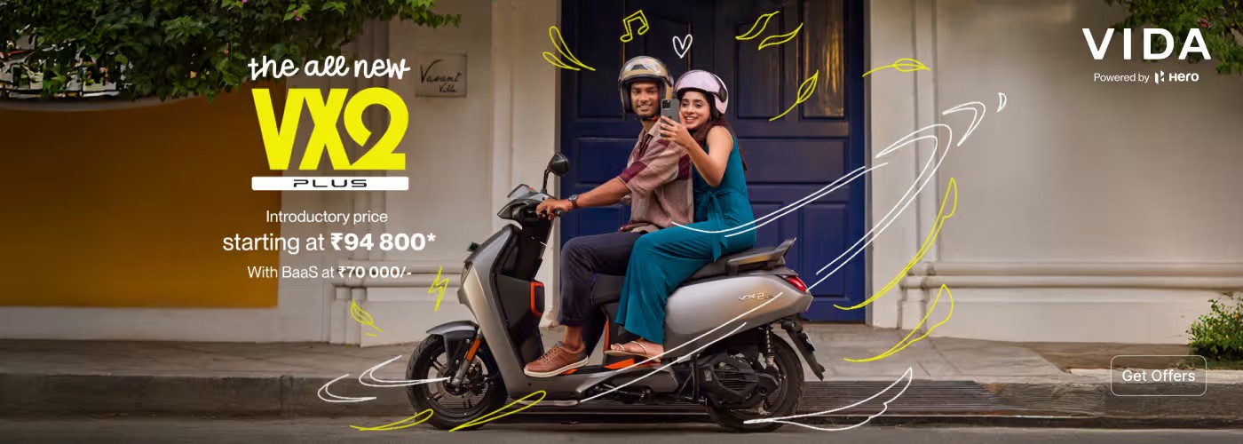Vida VX2 Vida VX2