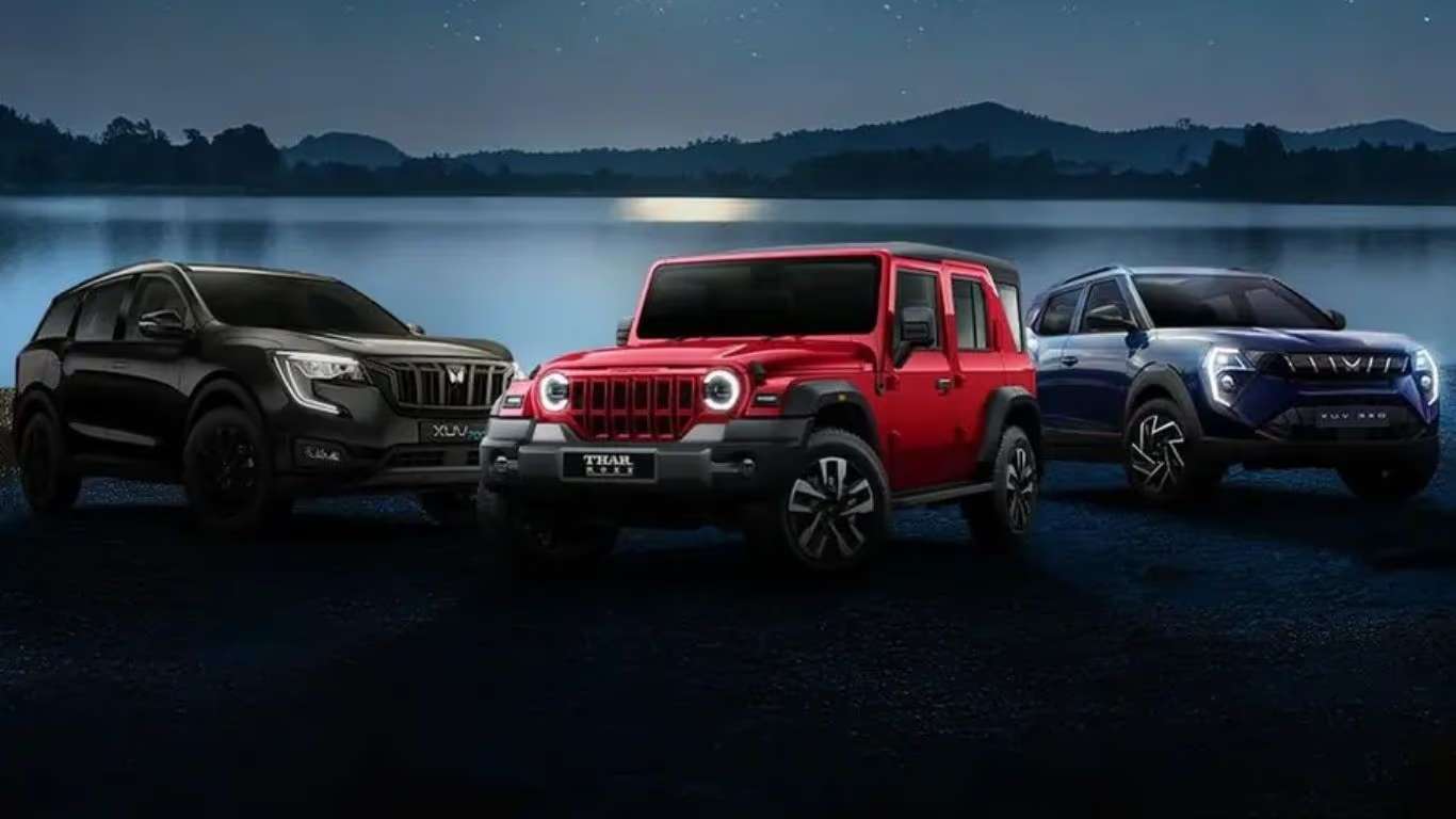 Mahindra SUVs Unleash Festive Benefits Up to Rs 2.56 Lakh, Making Thar Roxx, & Scorpio N More Affordable to Customers Audio