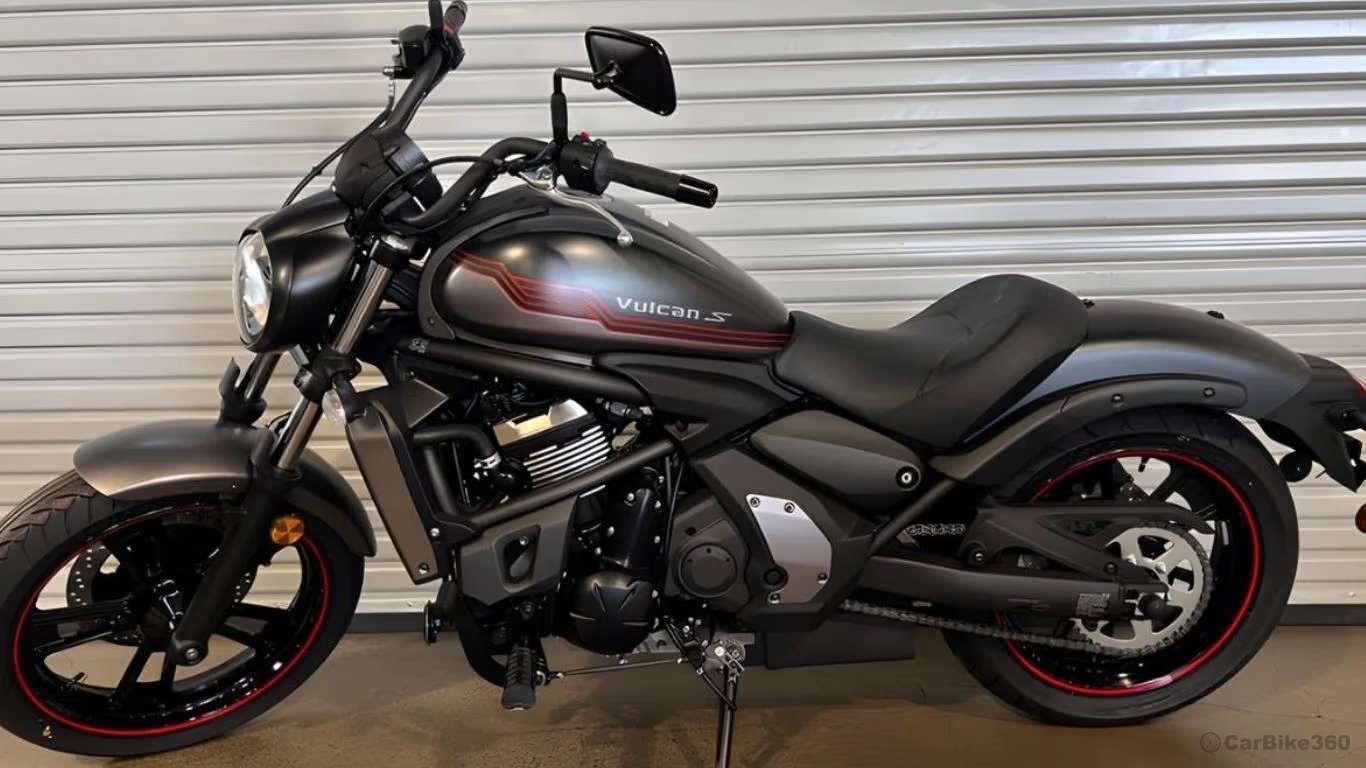 2026 Kawasaki Vulcan S Launched In India with E20 Fuel Compliant Audio