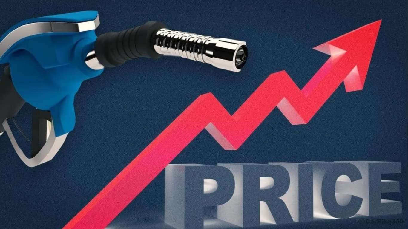 Petrol and diesel prices hiked by Rs 3/Litre across major Indian cities Audio