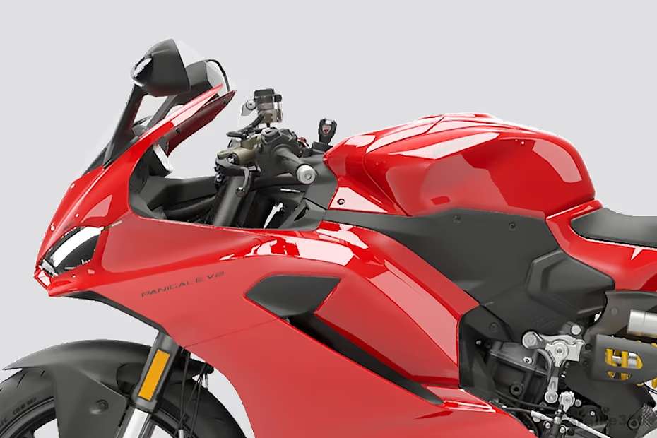 Ducati Panigale V2 images Ducati Panigale V2 images
