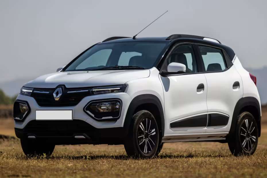 Renault Group Unveils New Entry Platform for Sub-₹10 Lakh Cars in India Audio