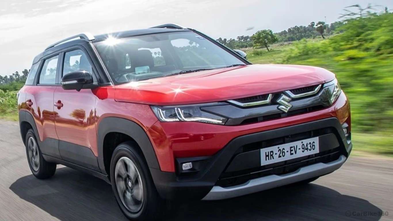 Maruti Suzuki Leads, While Jeep Struggles in Car Retail Sales of September 2025 Audio