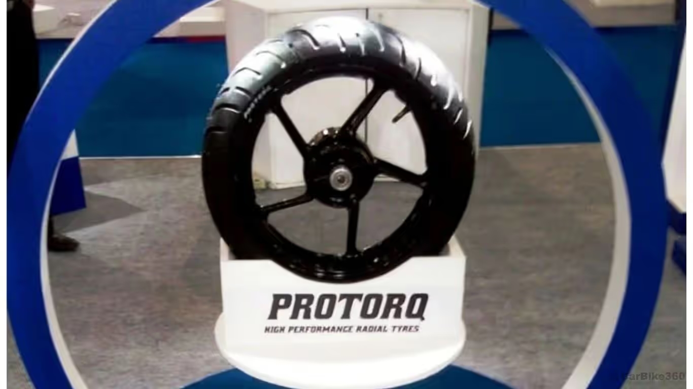 Eurogrip ने EICMA 2025 में सुपरबाइक के लिए Protorq Max टायर्स की नई श्रृंखला का खुलासा किया Eurogrip ने EICMA 2025 में सुपरबाइक के लिए Protorq Max टायर्स की नई श्रृंखला का खुलासा किया