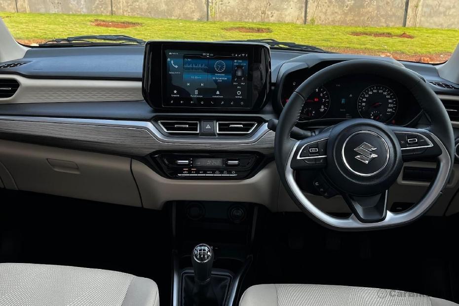 Maruti Dzire Dashboard Maruti Dzire Dashboard