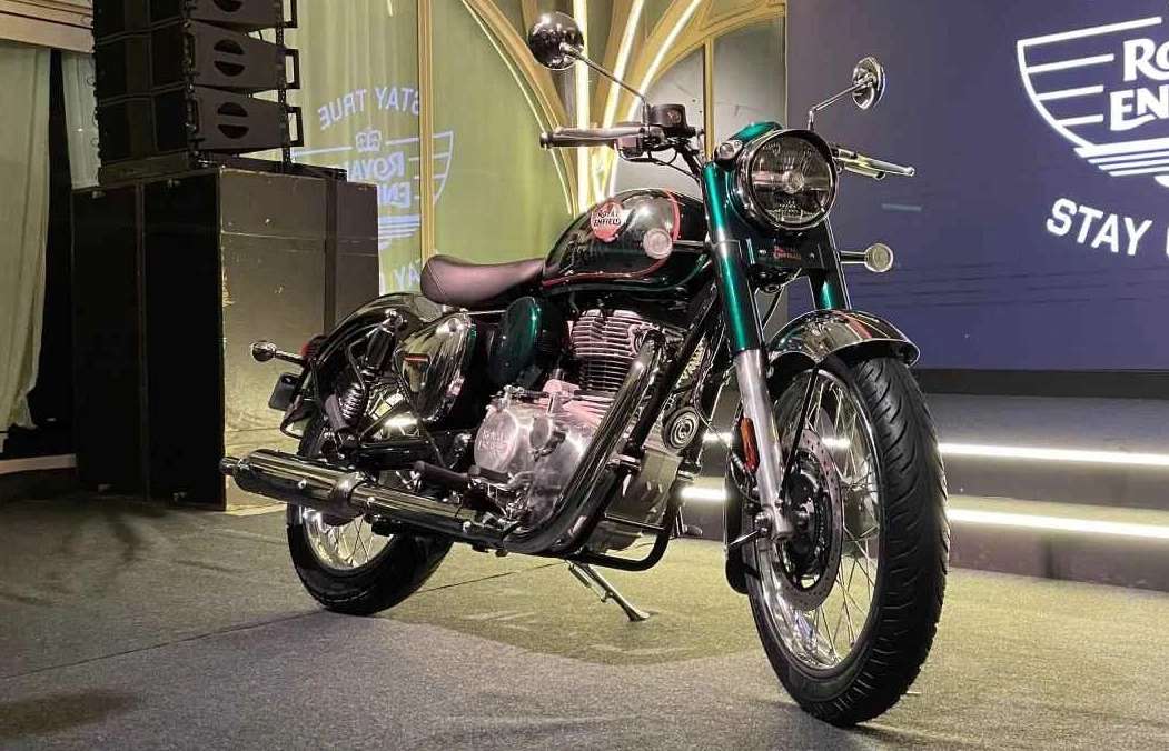 Royal Enfield