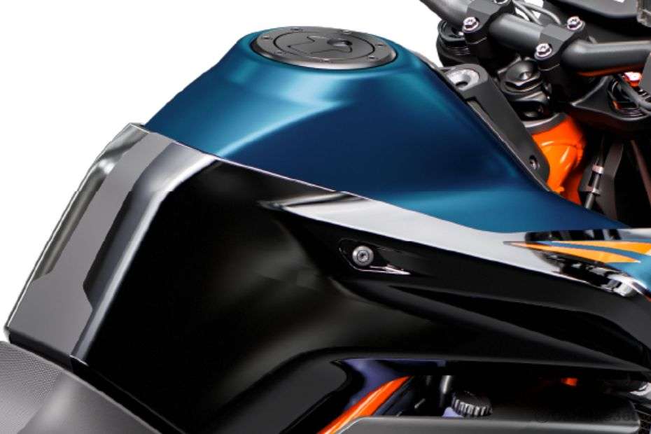 KTM 890 Duke R Tank KTM 890 Duke R Tank