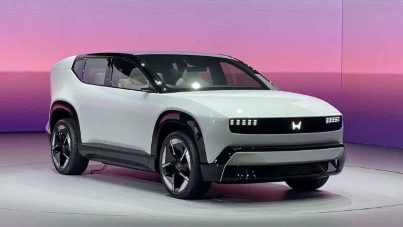 Beyond 2026: Honda 0 Series EVs: The Game-Changer Arrives in 2027
