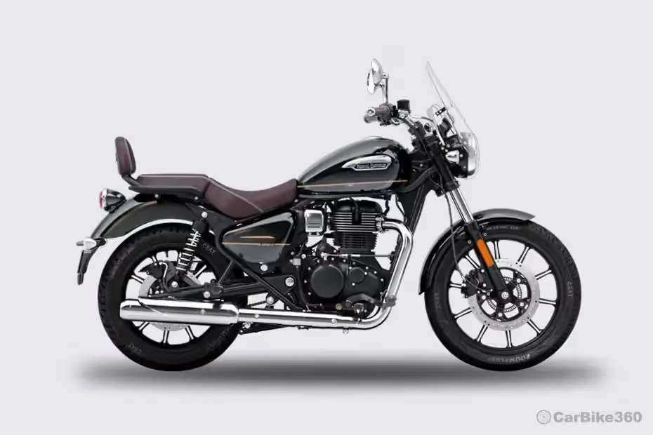 Royal Enfield Meteor 350