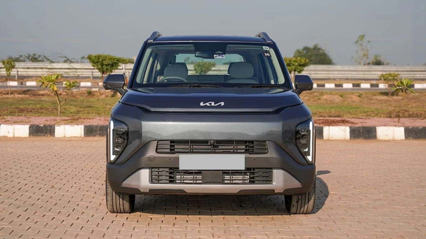 Kia Syros