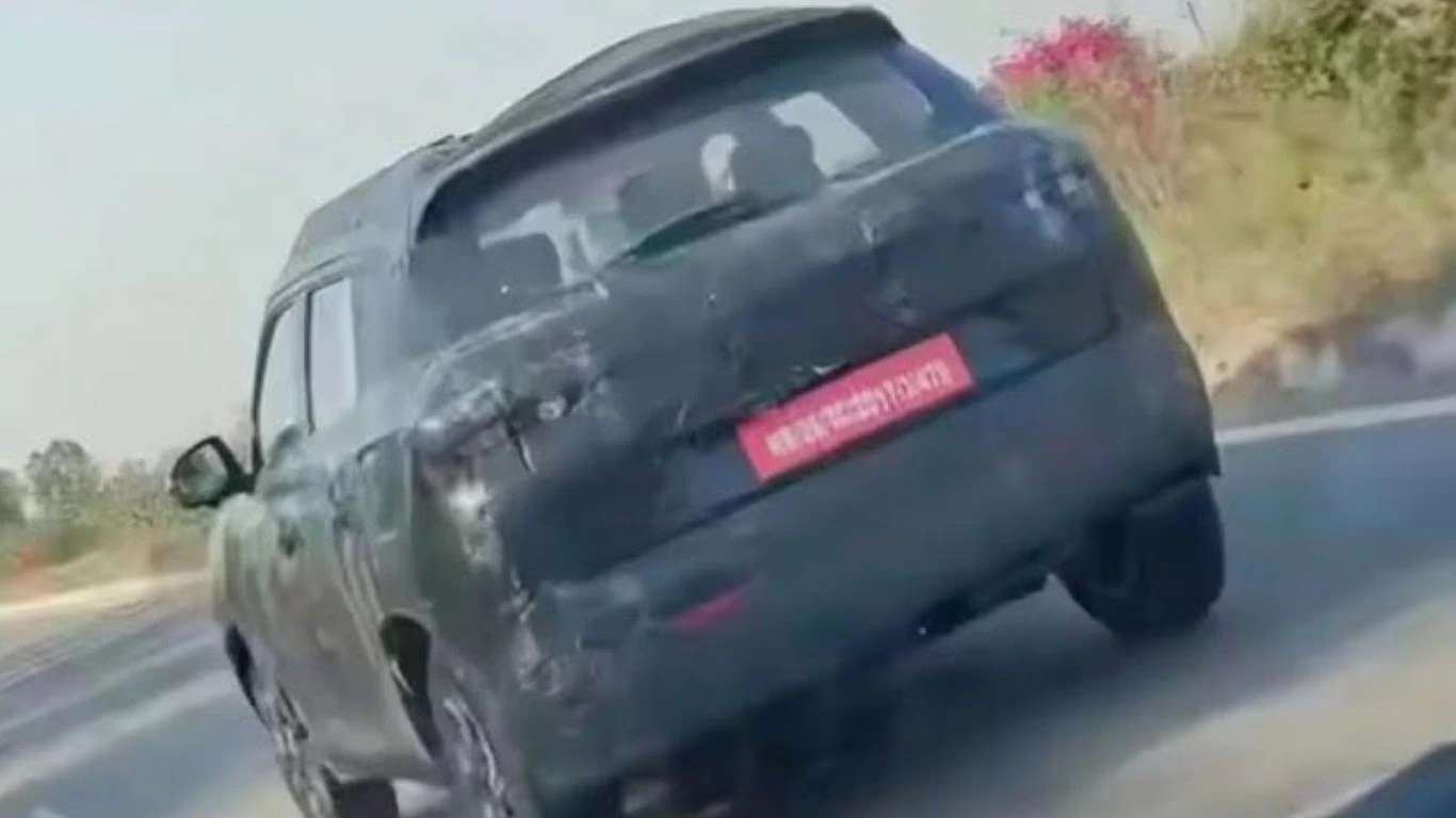 Maruti Suzuki Brezza Facelift