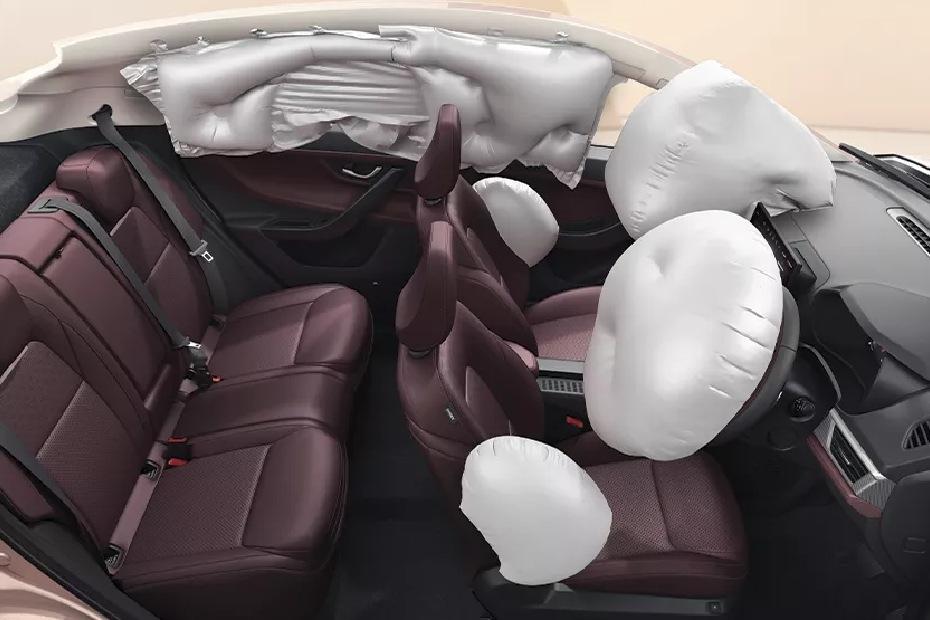 Tata Curvv ICE 6-Airbags Tata Curvv ICE 6-Airbags