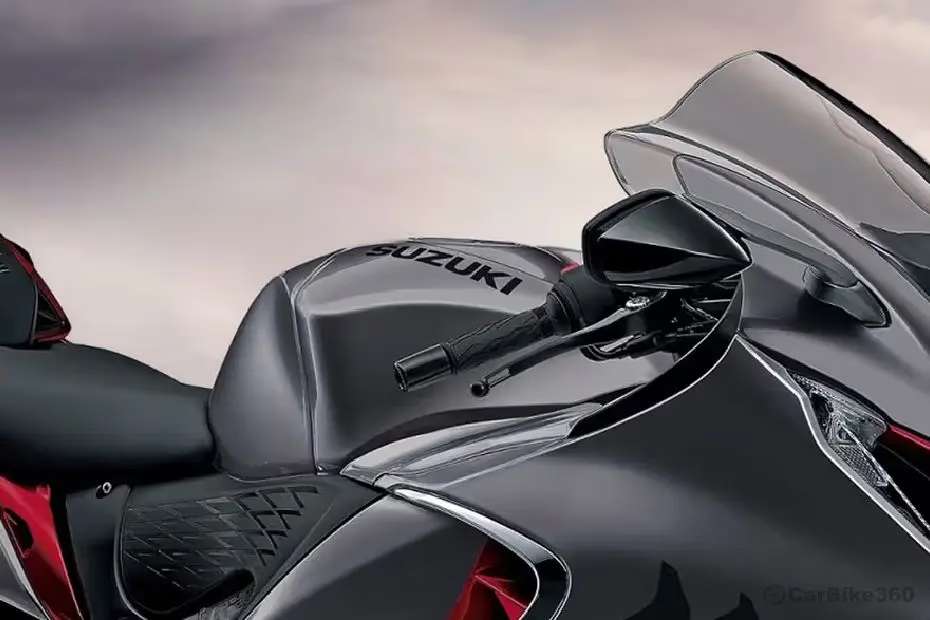 Suzuki Hayabusa Build Suzuki Hayabusa Build