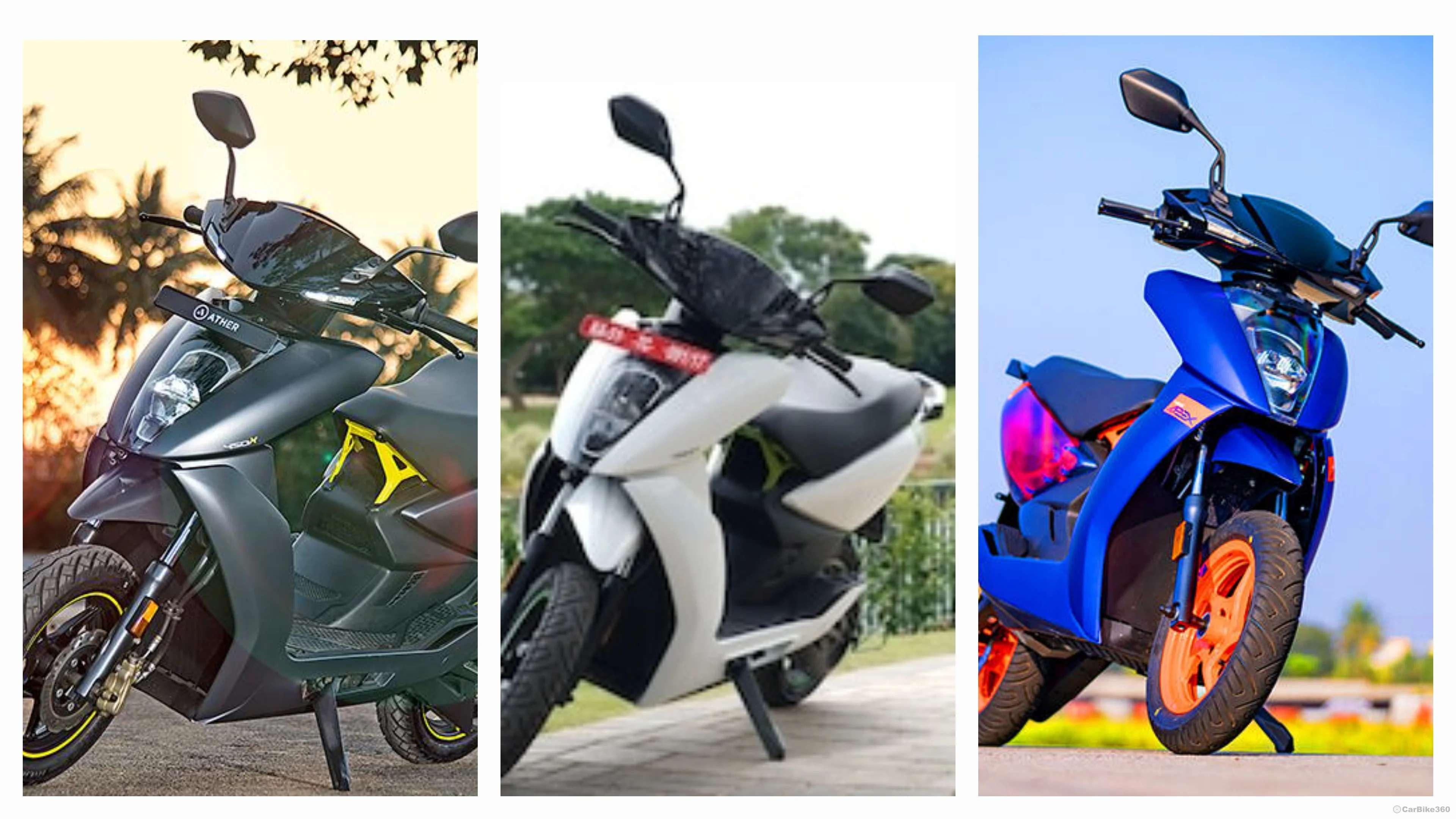एथर 450 सीरीज़ का एक्सपर्ट रिव्यू और मॉडल ब्रेकडाउन Ather-450X-1200x675.webp