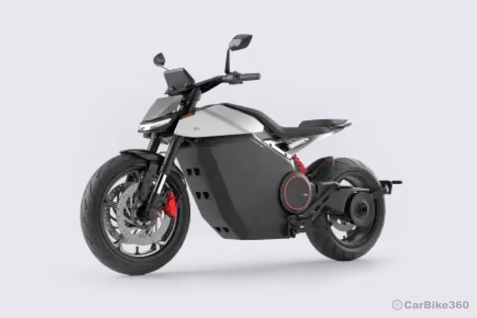 Ola roadster pro left front three quarter Ola roadster pro left front three quarter