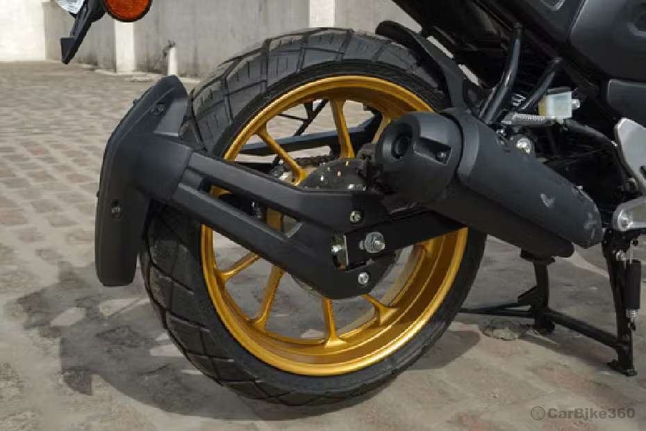 Yamaha FZ-X images Yamaha FZ-X images