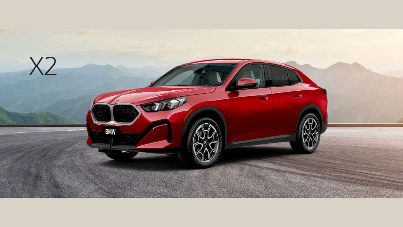 BMW X2